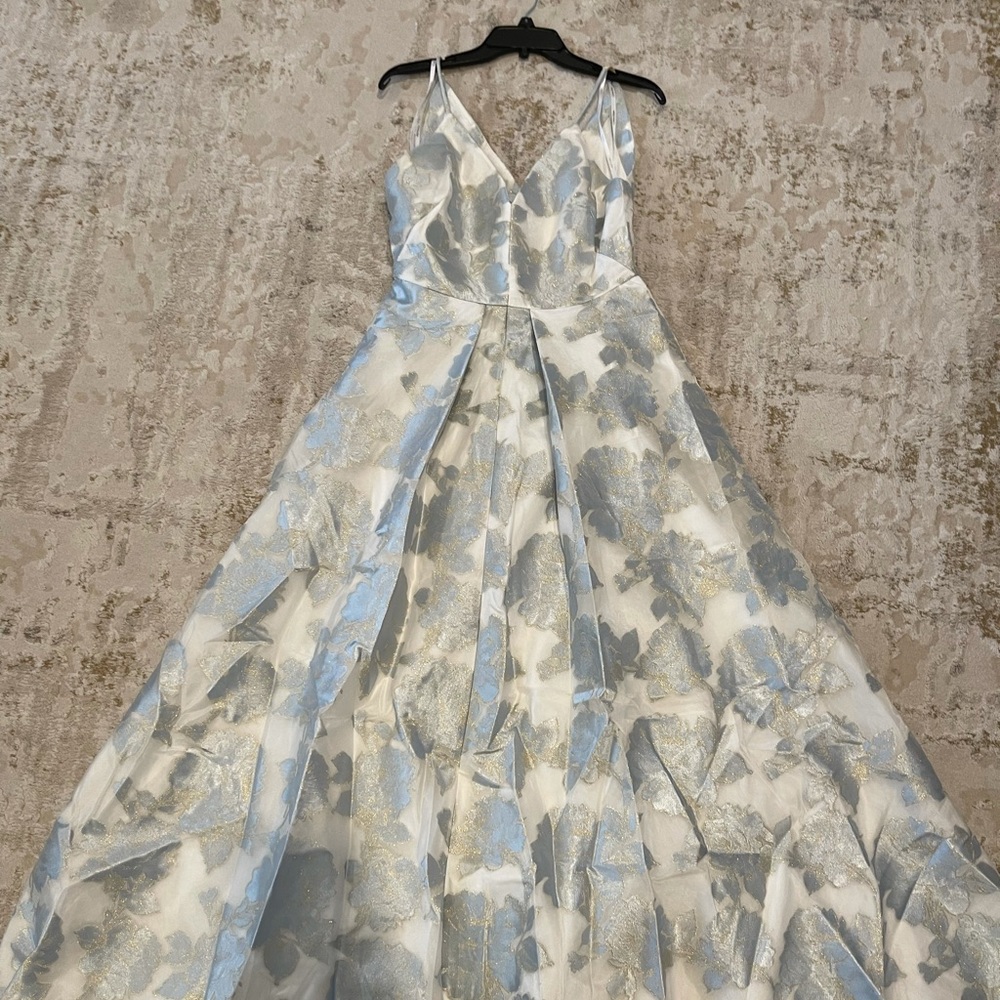 High low party dress